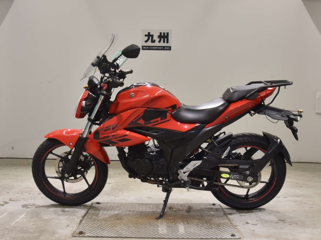 Suzuki GIXXER-150