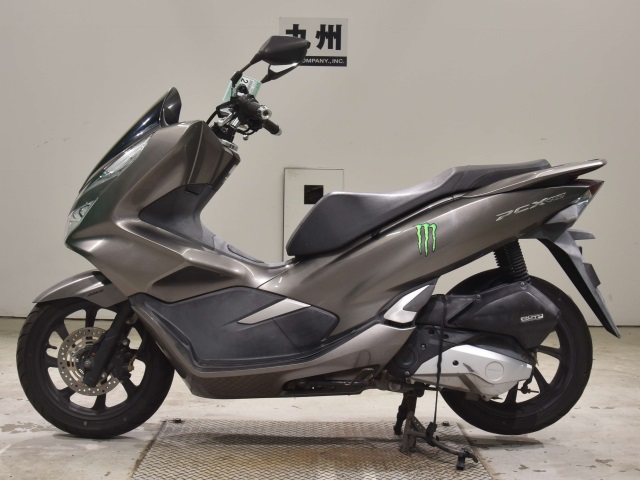 Honda PCX150-3