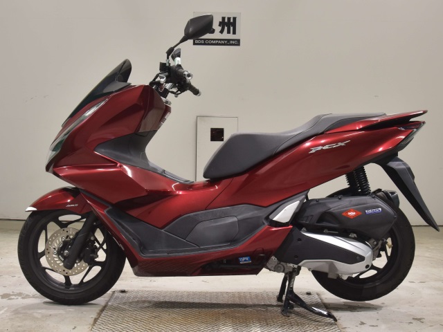 Honda PCX125-4