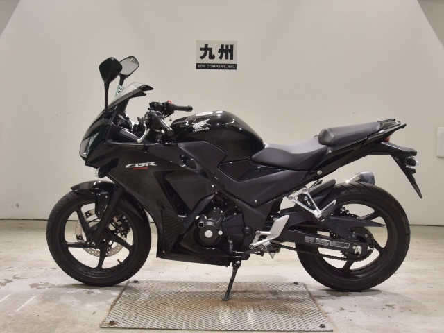 Honda CBR250R