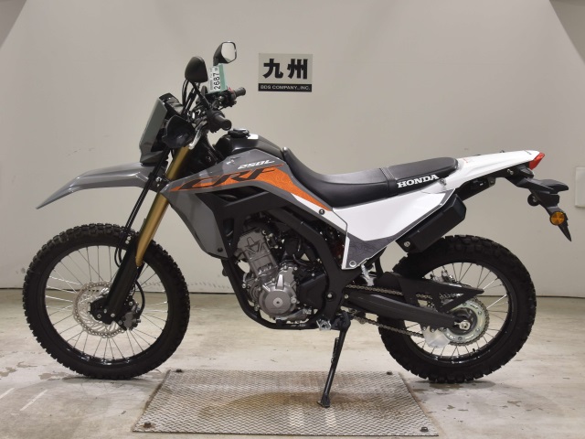 Honda CRF250L-2