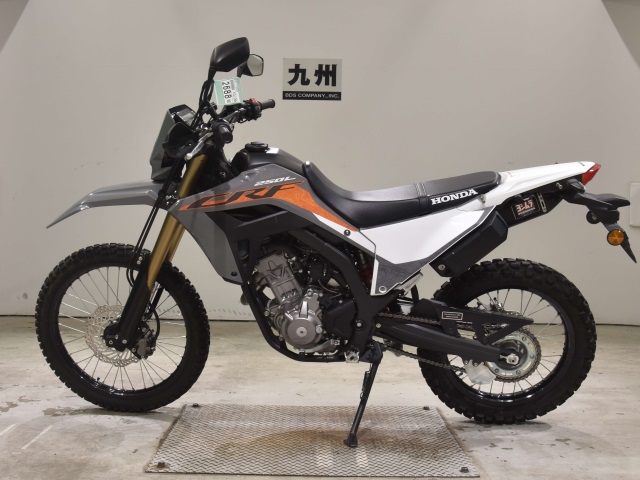 Honda CRF250L-2