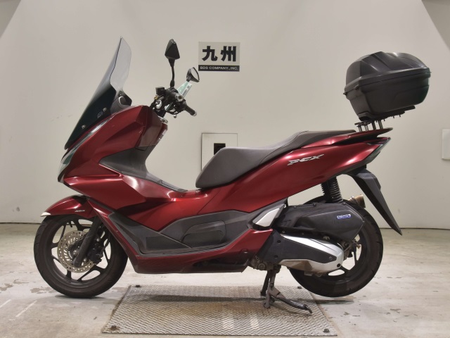 Honda PCX125-4