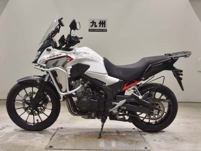 Honda 400X-2