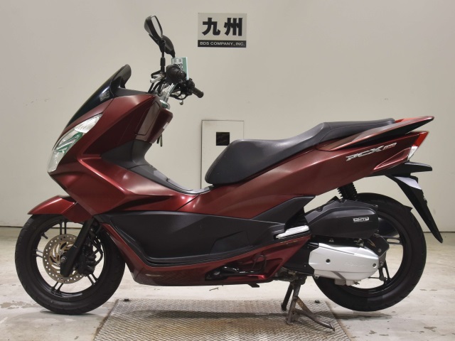 Honda PCX150-2