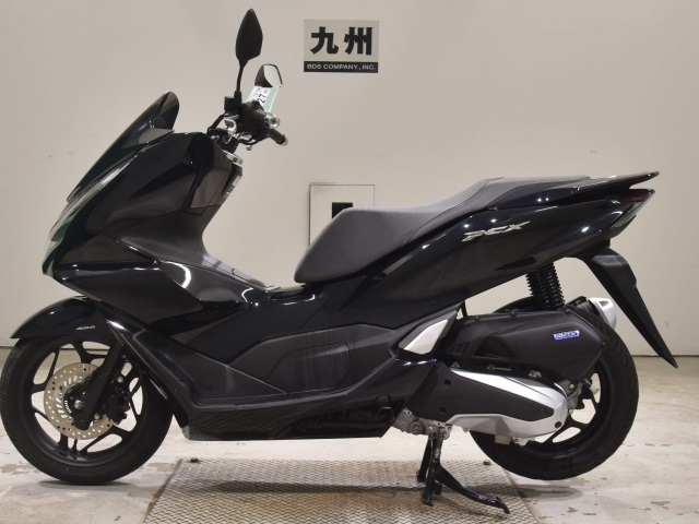 Honda PCX125-4