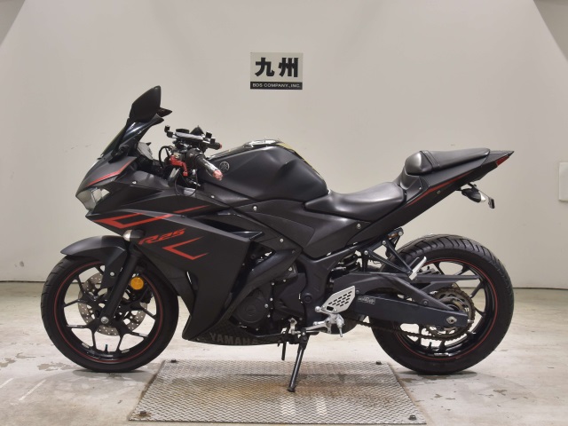 Yamaha YZF-R25