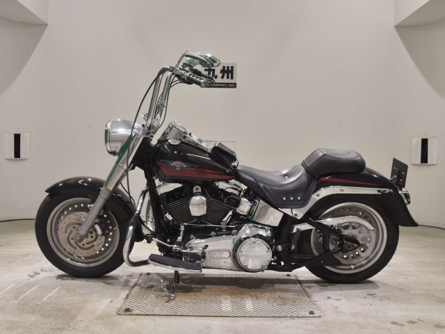 Harley-Davidson Fat Boy FLSTF1580