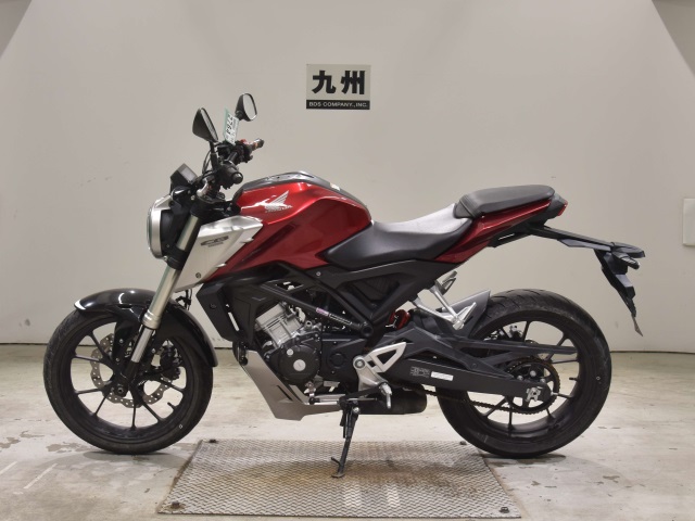Honda CB125R