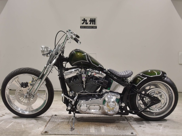 Harley-Davidson Fat Boy FLSTF1450