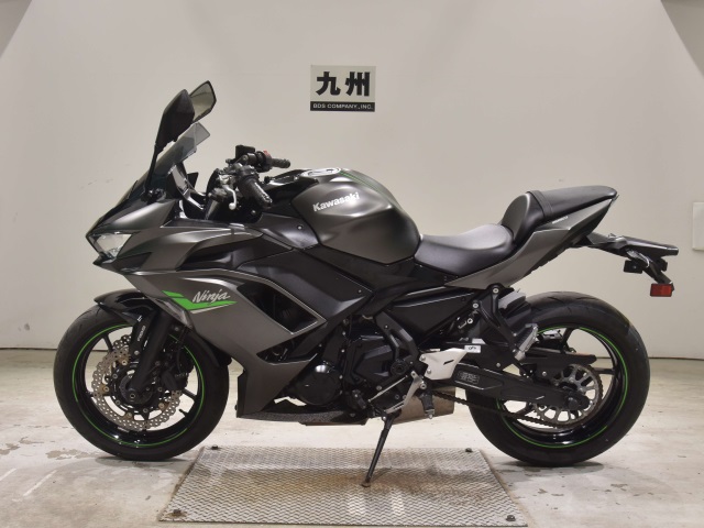 Kawasaki NINJA650A