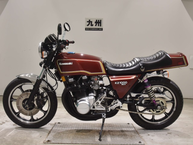Kawasaki Z1000MK2