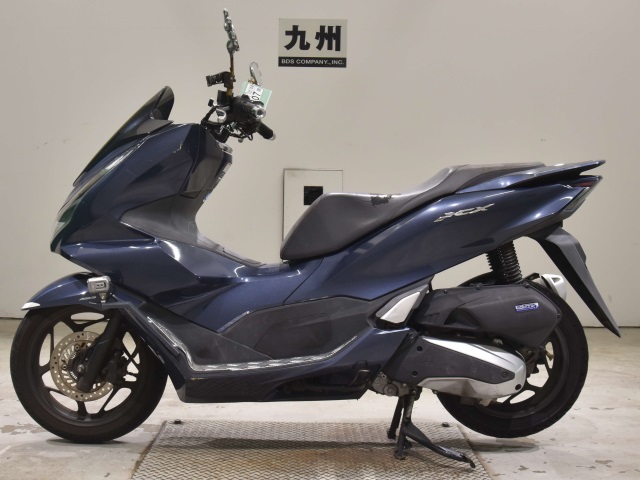 Honda PCX125-4