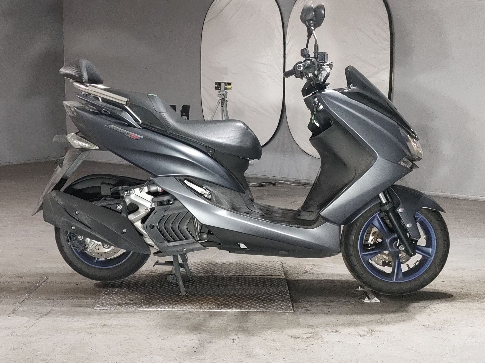 Yamaha MAJESTY 155S