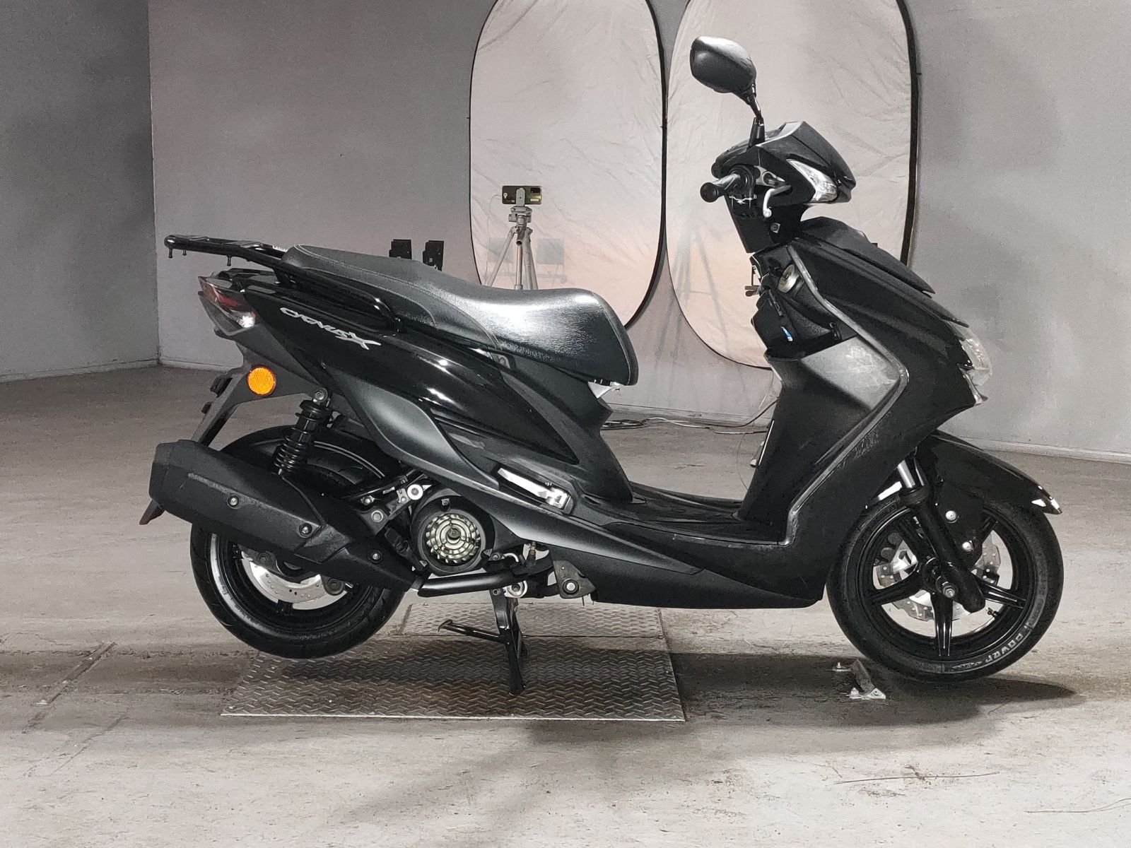 Yamaha CYGNUS125XSR