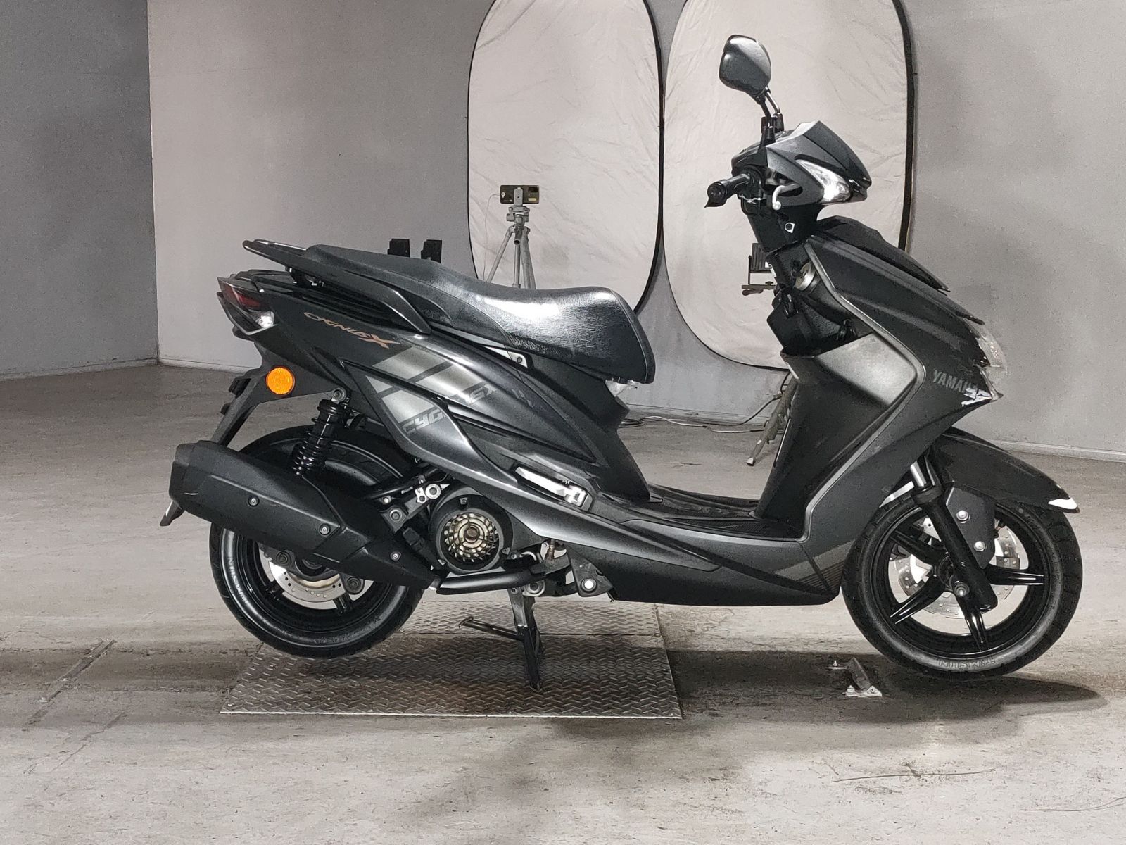 Yamaha CYGNUS125XSR