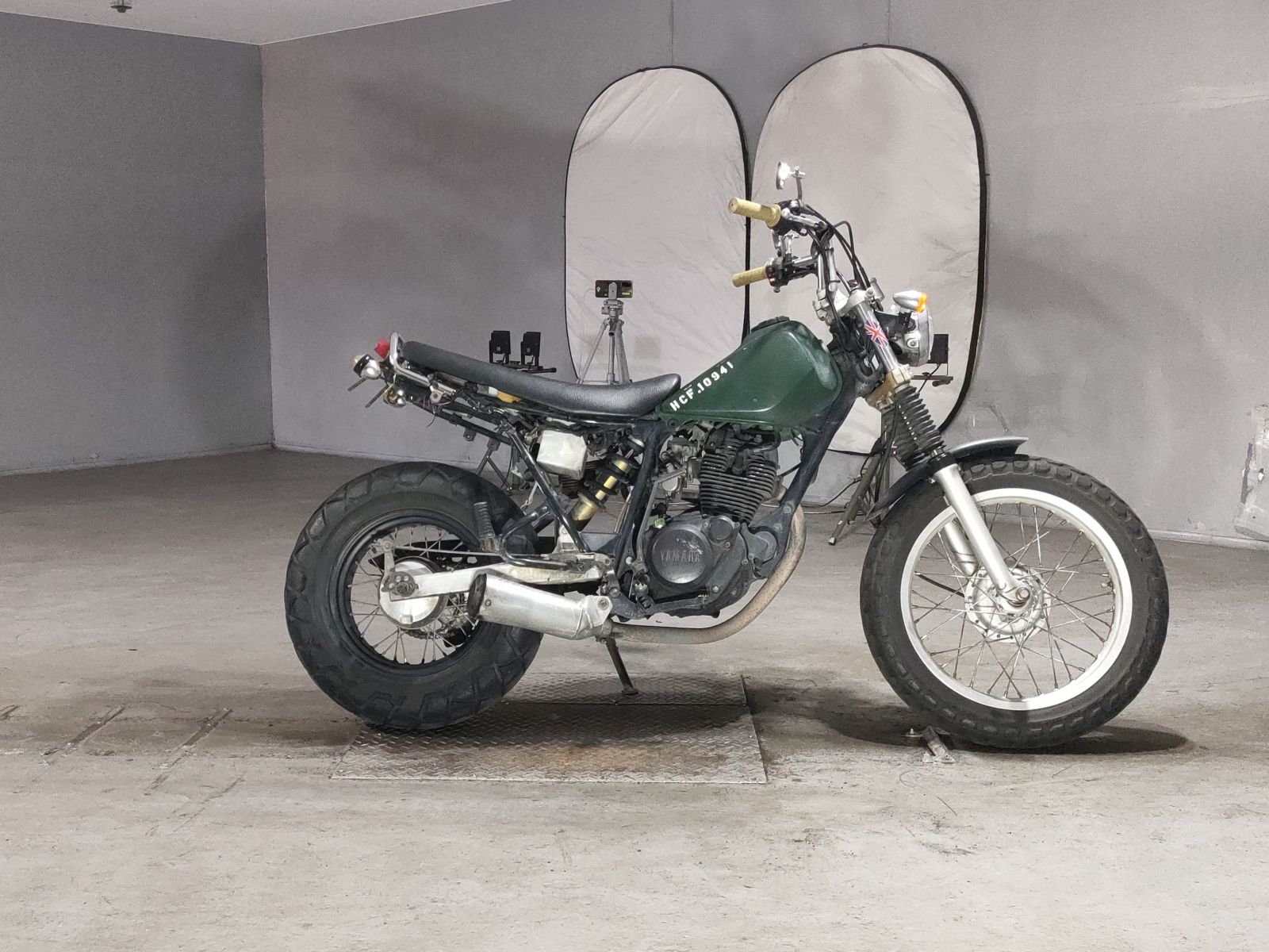 Yamaha TW200
