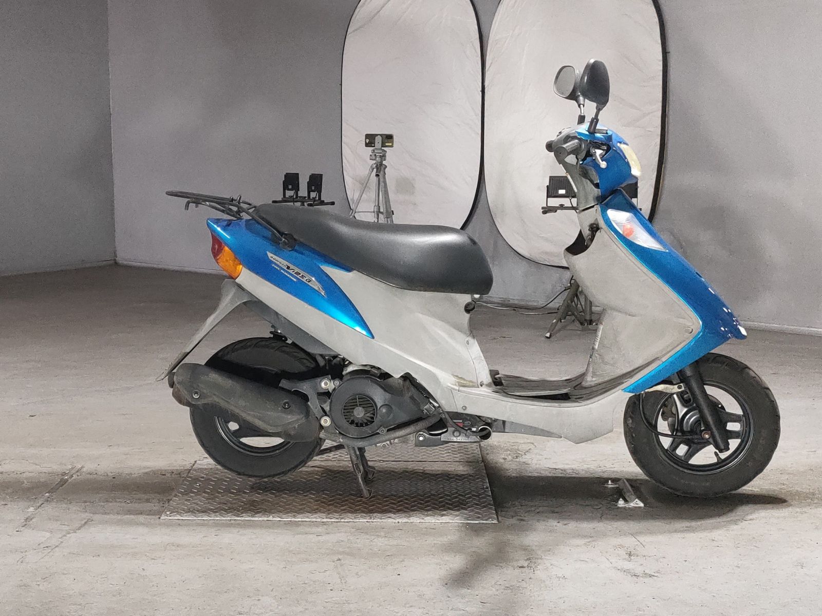 Suzuki ADDRESS V125