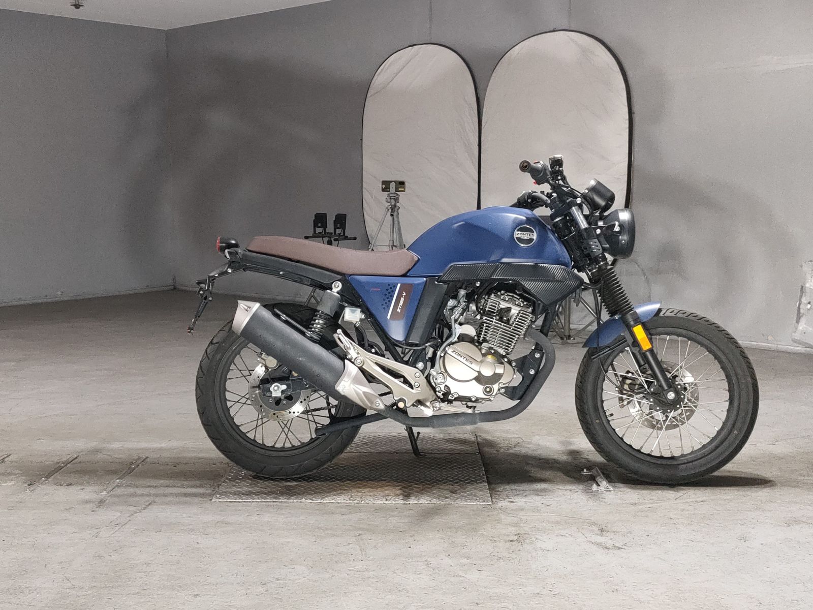 OTHER ZONTESUKAFE RACER 125