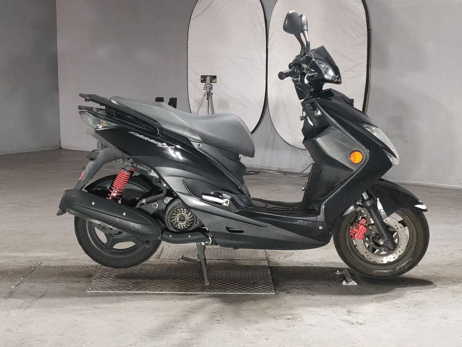 Yamaha CYGNUS125XSR
