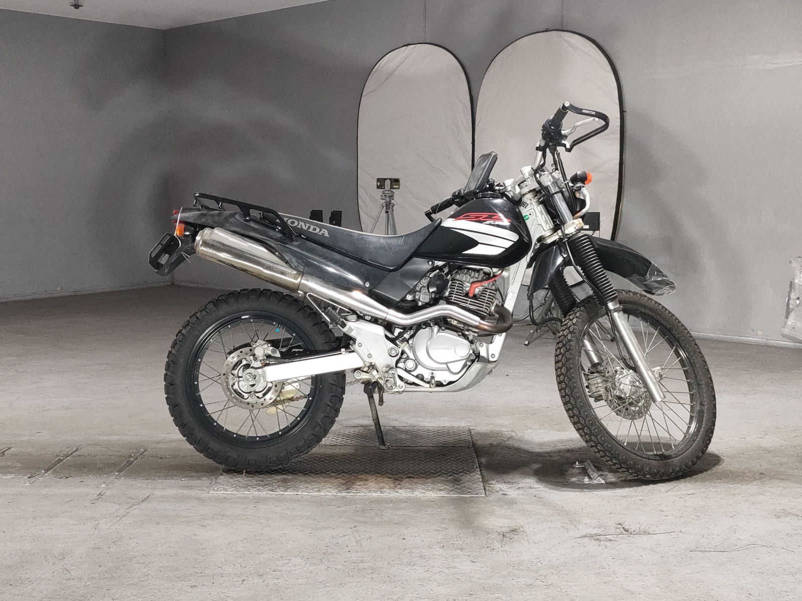 Honda SL230