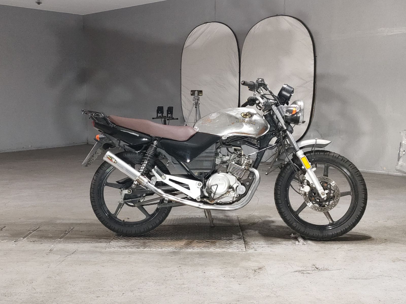 Yamaha YBR125