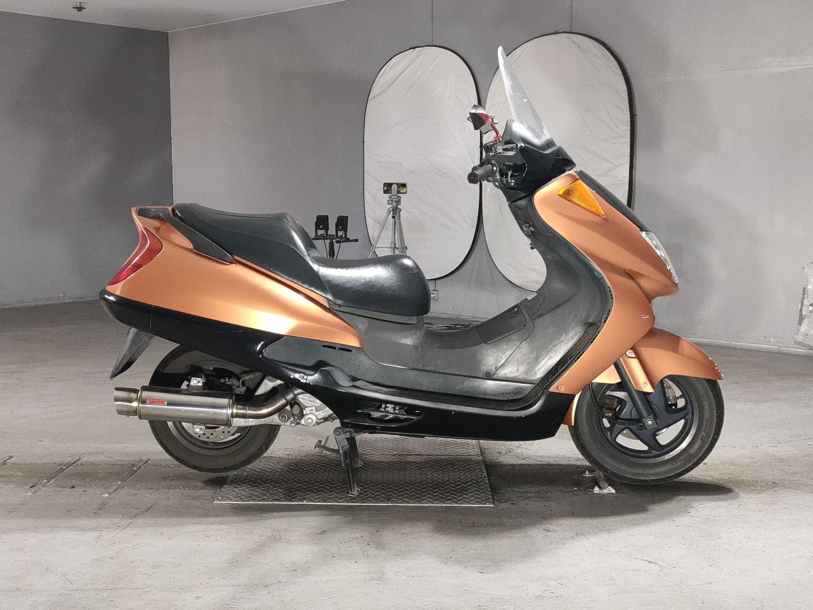 Honda FORESIGHT