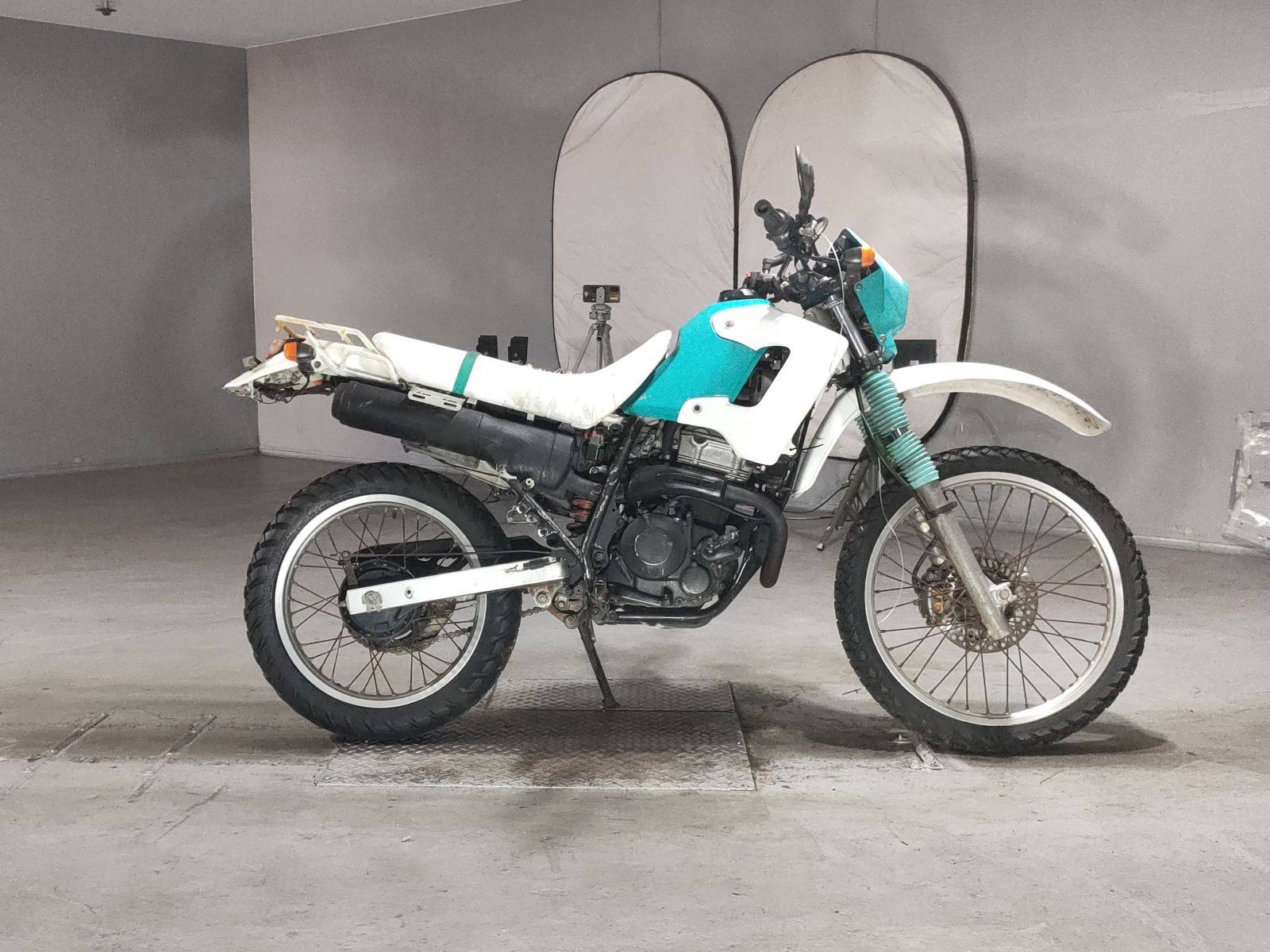 Honda XL250 DEGREE