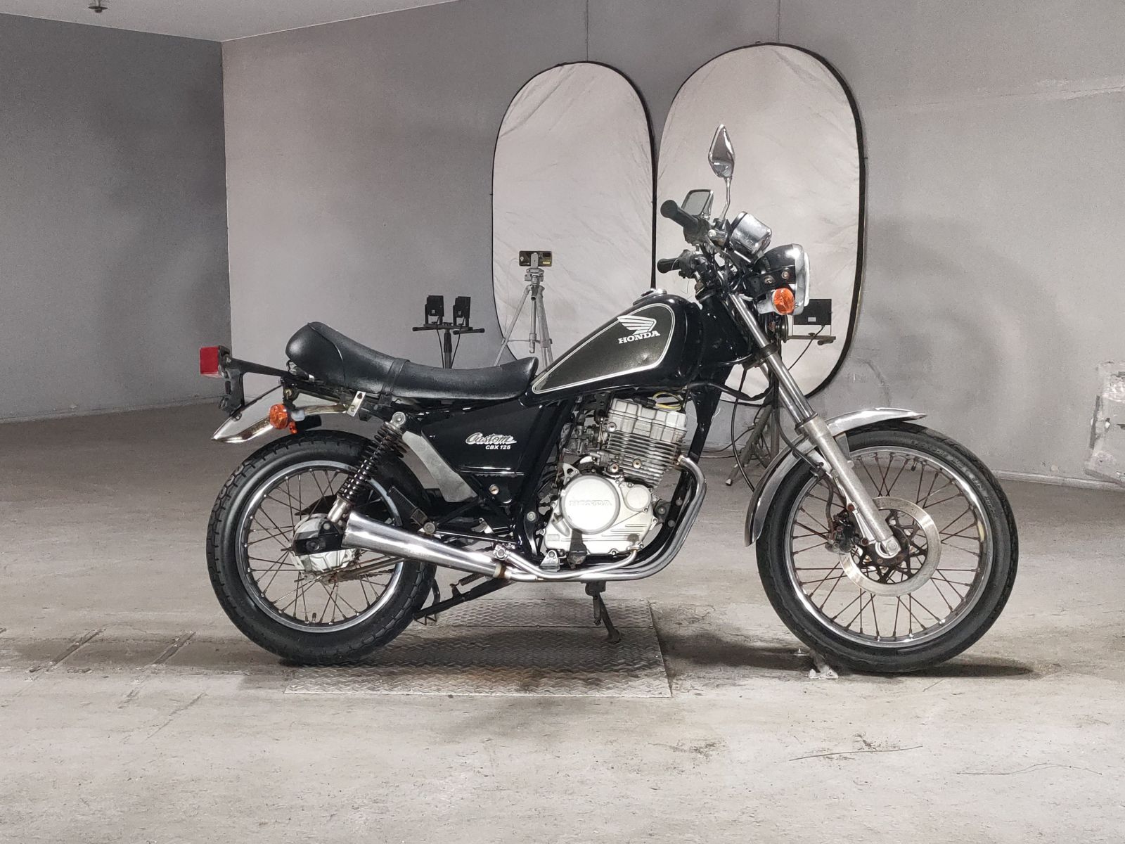 Honda CBX125 CUSTOM