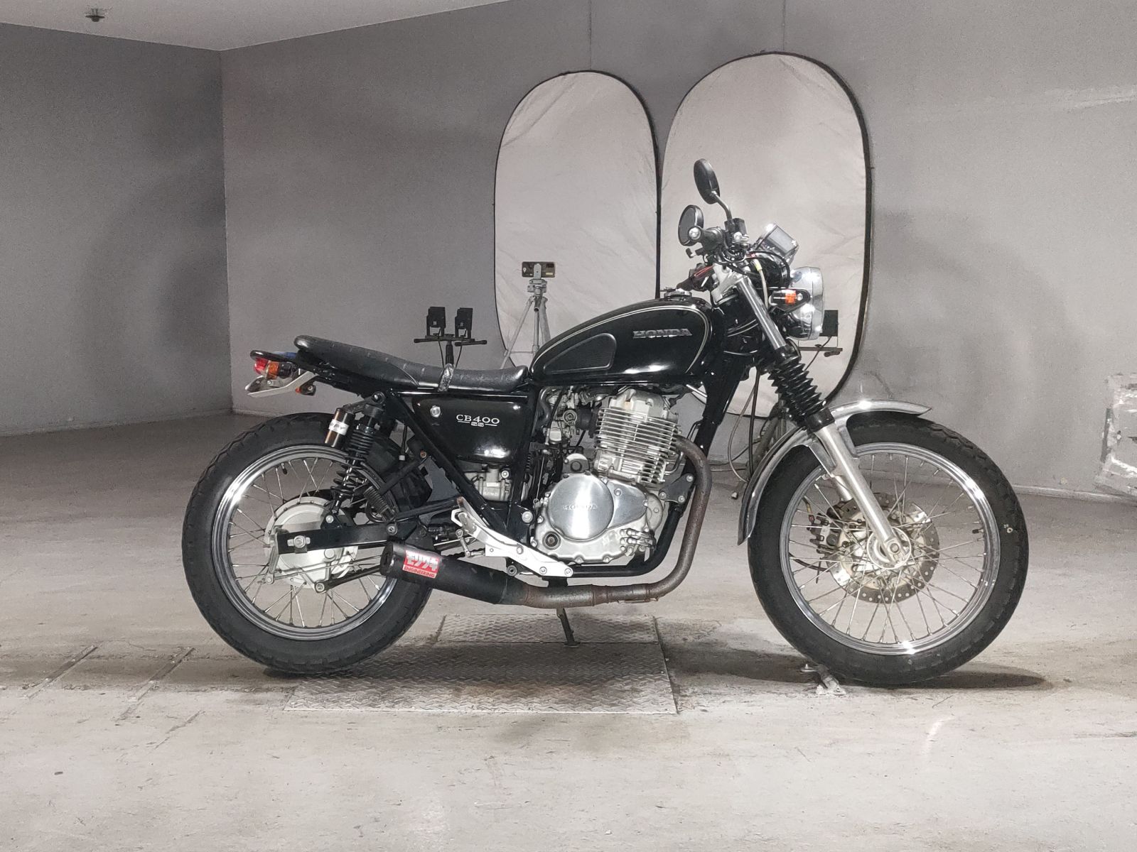 Honda CB400SS