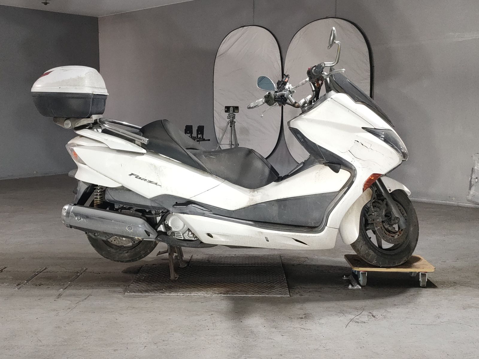 Honda FORZA Z