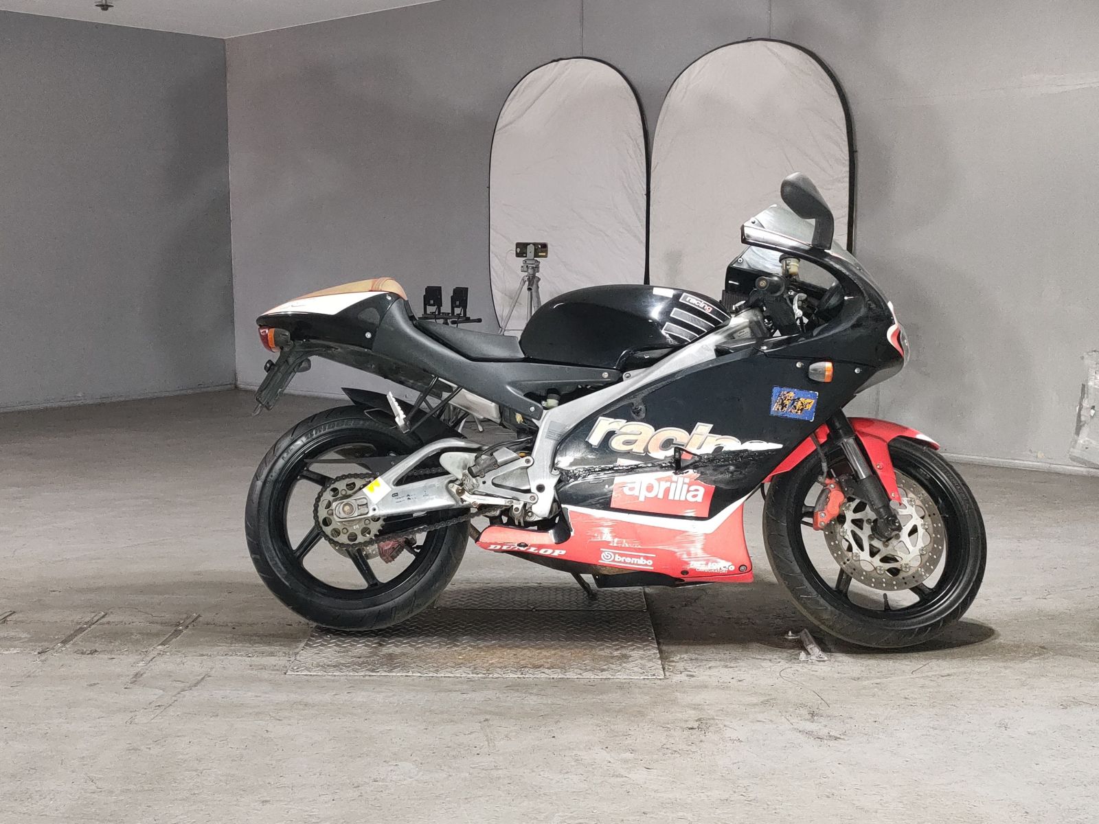 Aprilia RS125