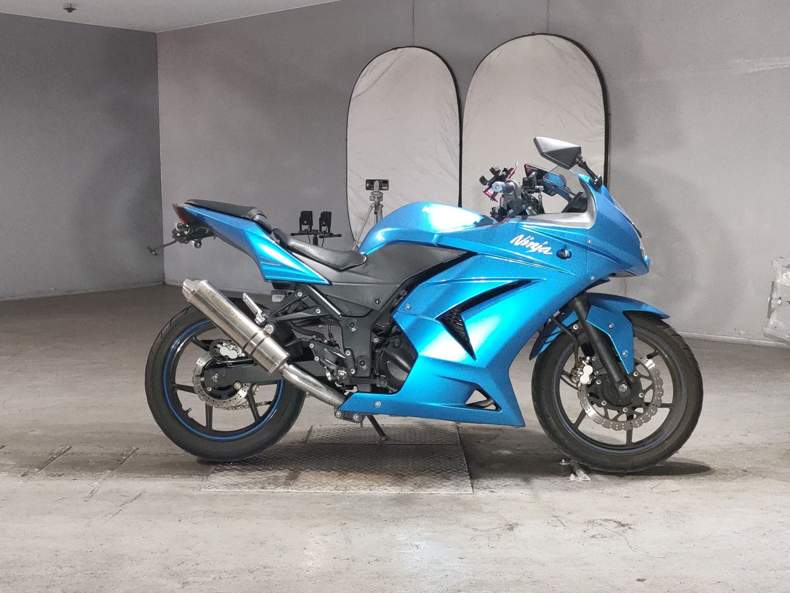 Kawasaki NINJA250R