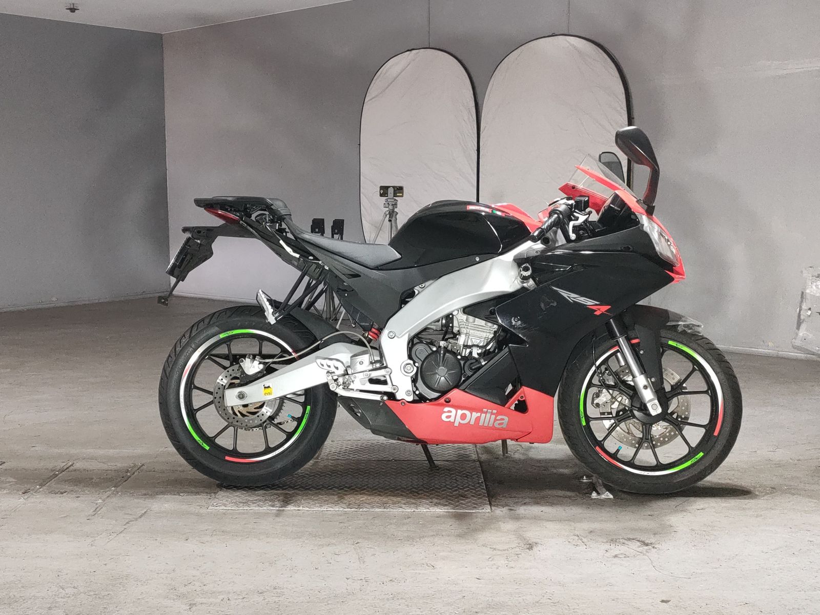 Aprilia RS4 125