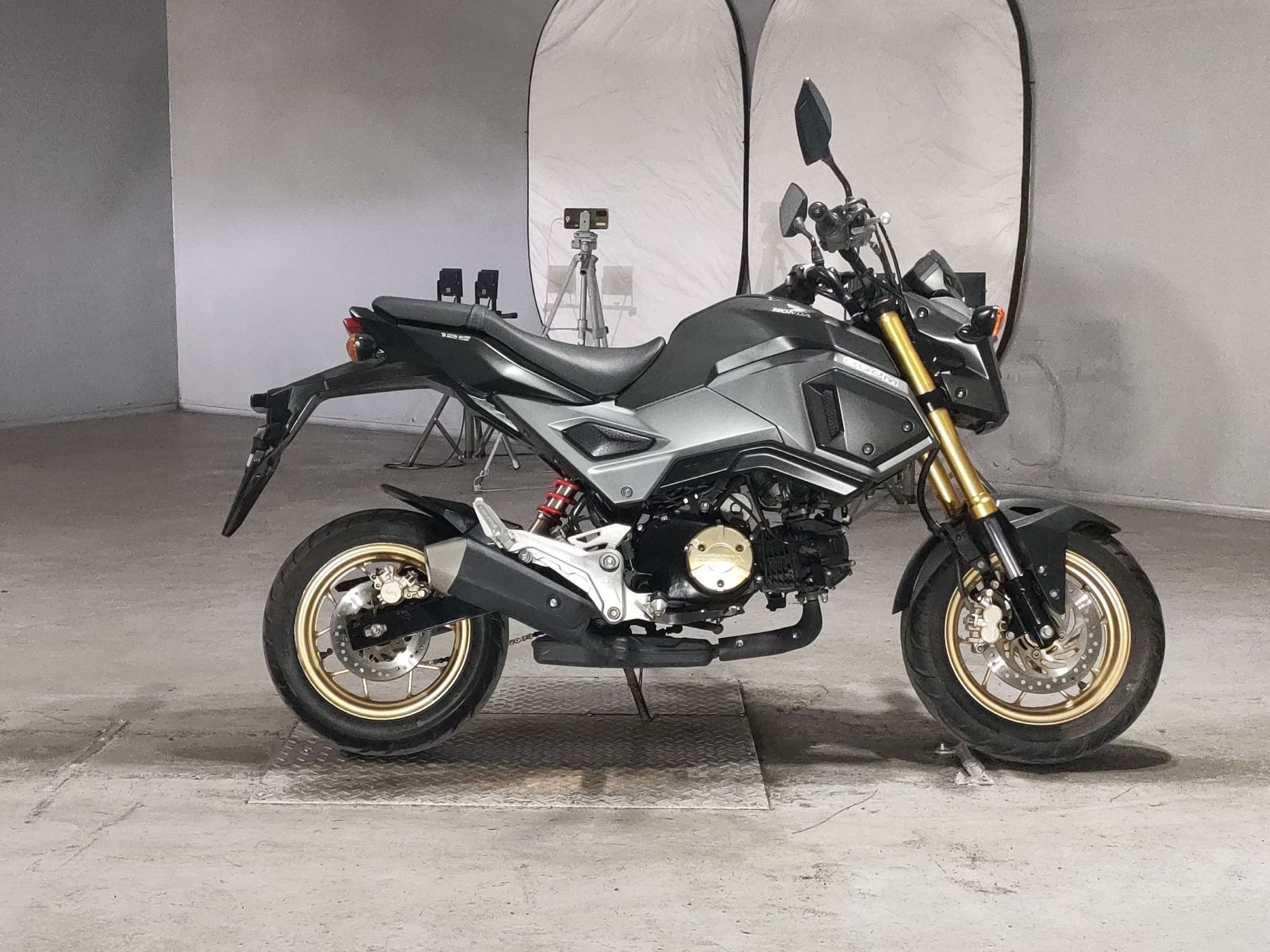 Honda GROM