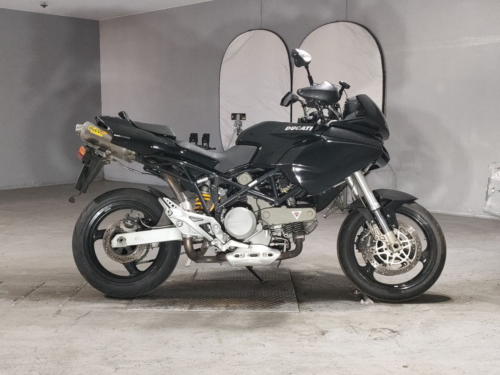 Ducati MULTISTRADA 620