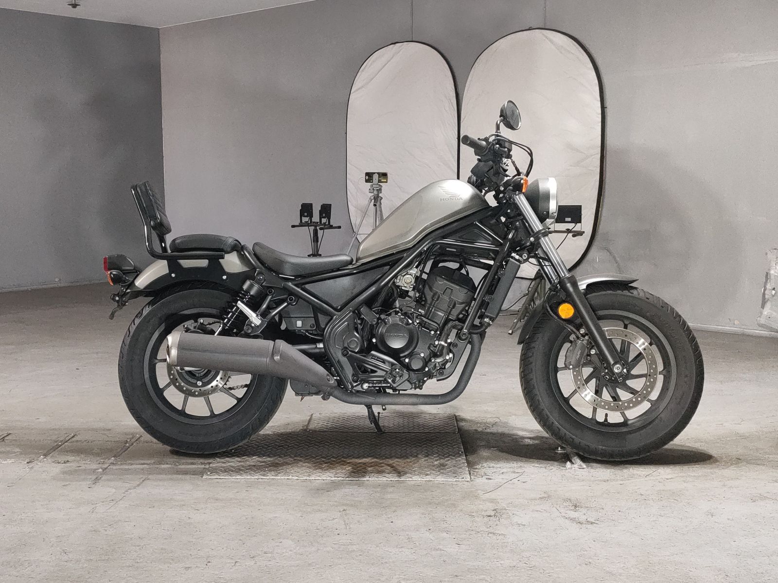 Honda REBEL