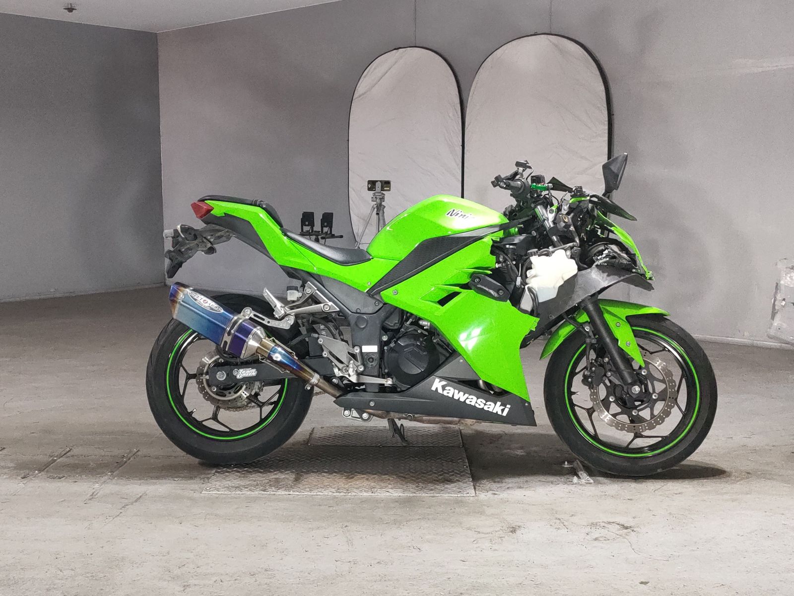 Kawasaki NINJA250