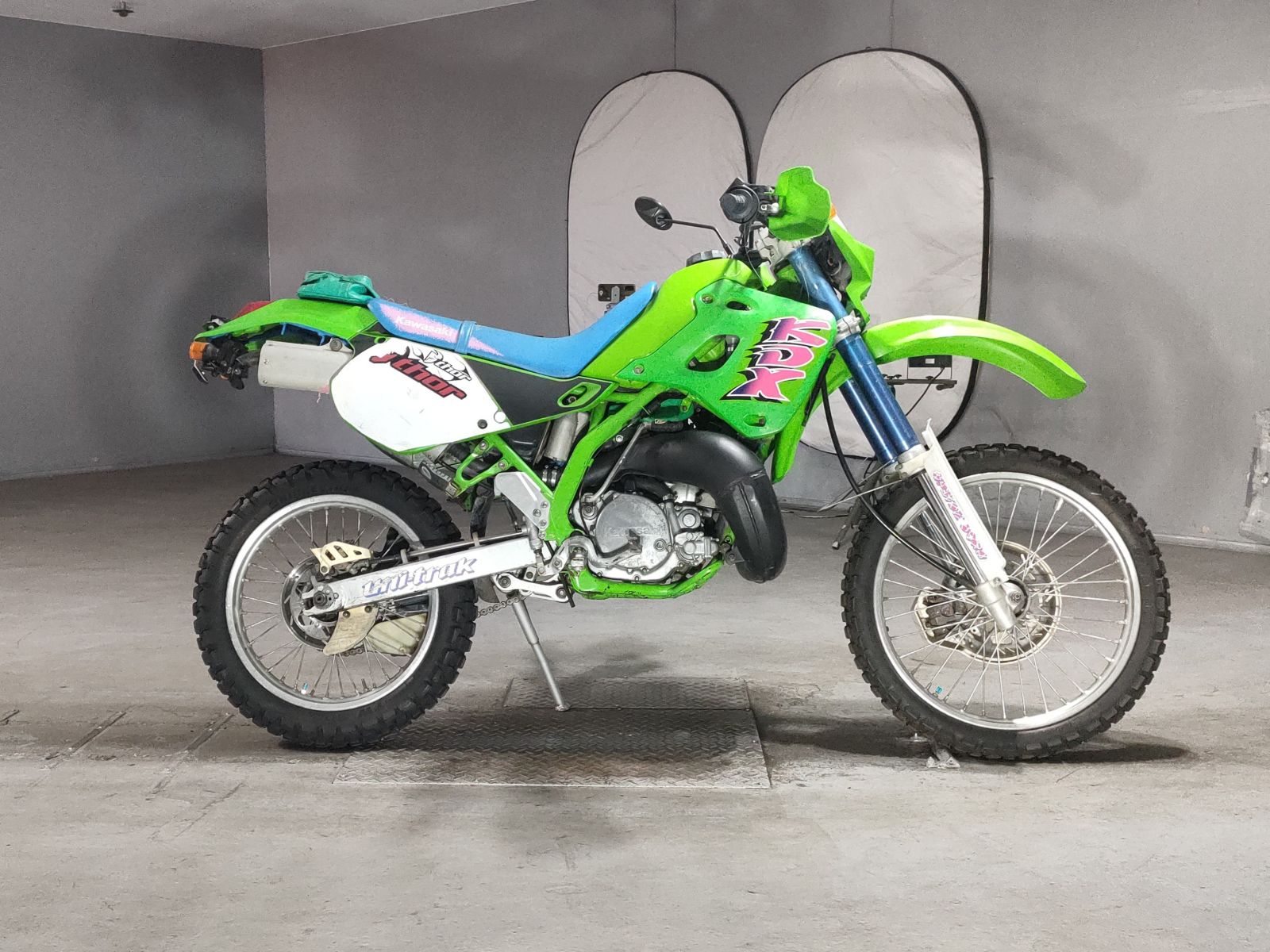 Kawasaki KDX250SR