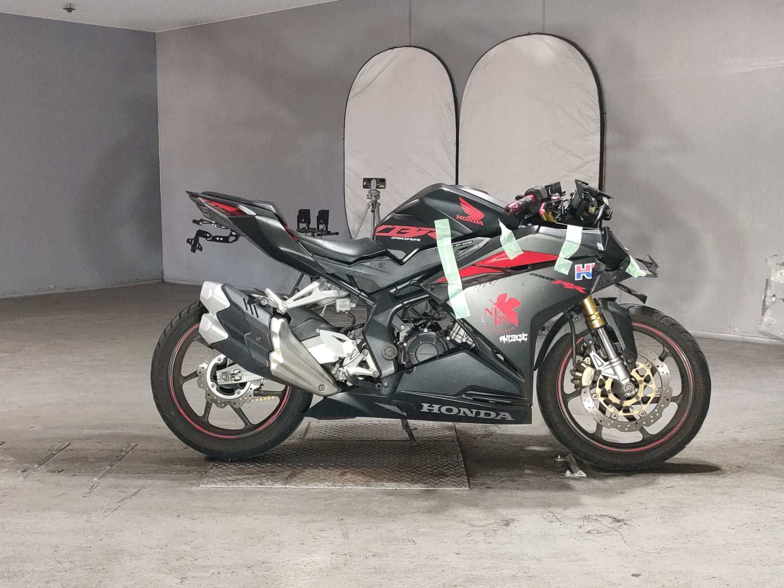 Honda CBR250RR