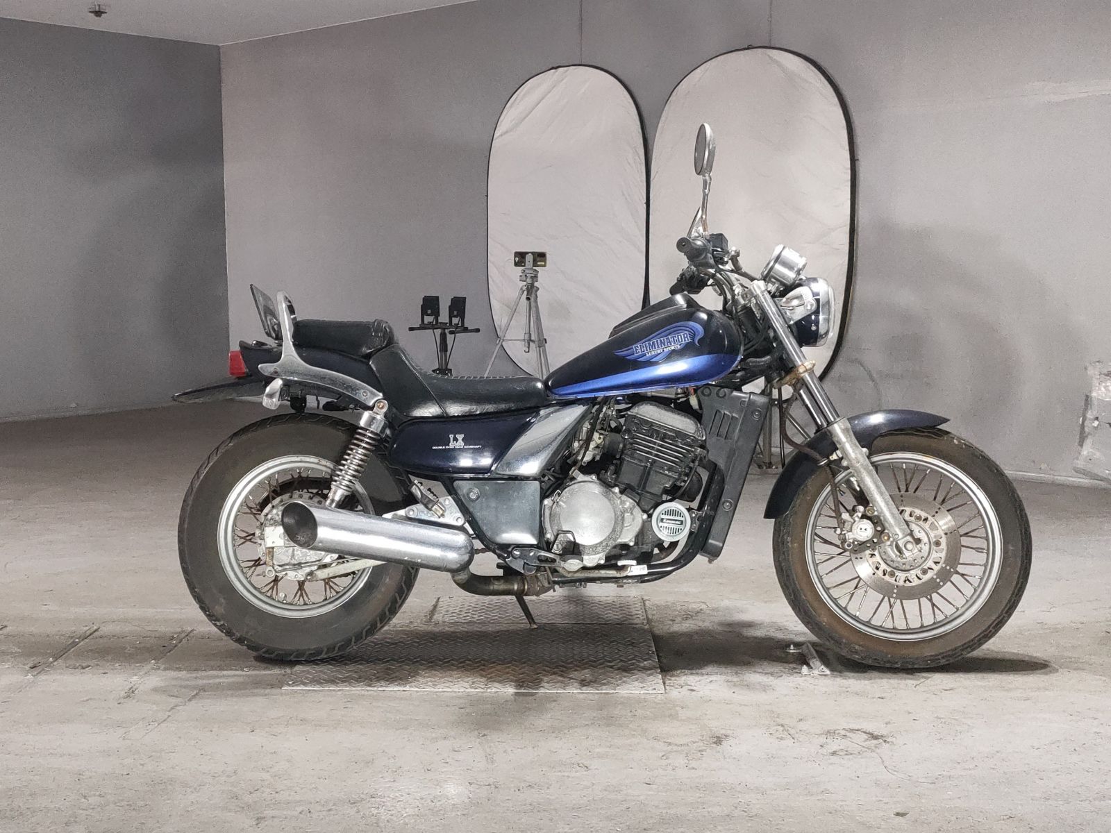 Kawasaki ELIMINATOR 250LX