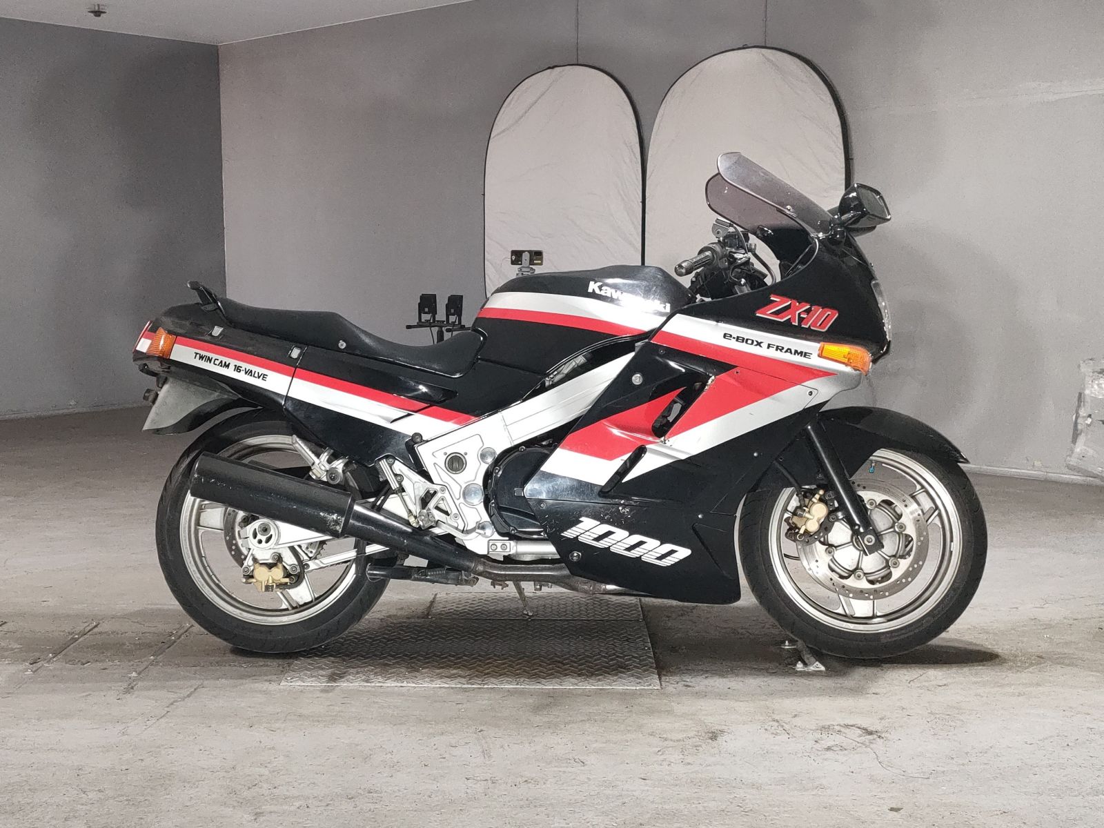 Kawasaki ZX-10