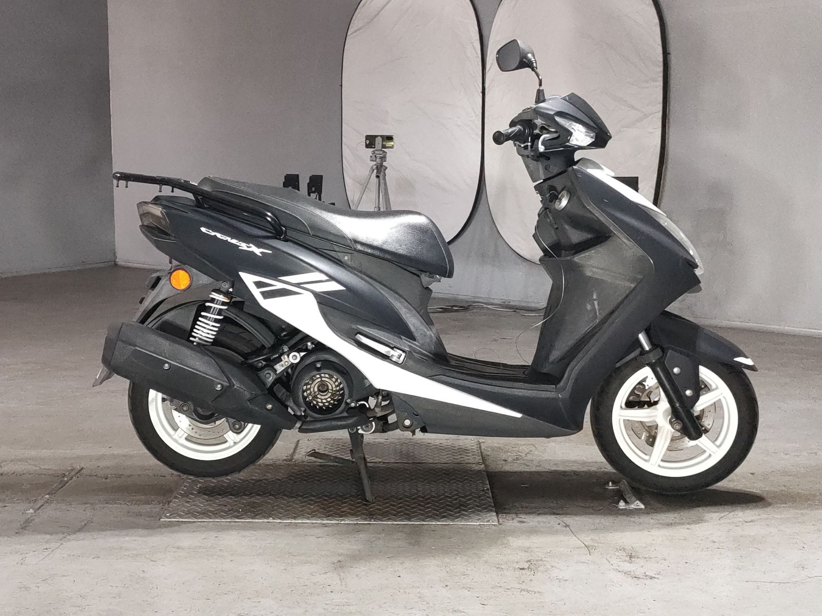 Yamaha CYGNUS125XSR