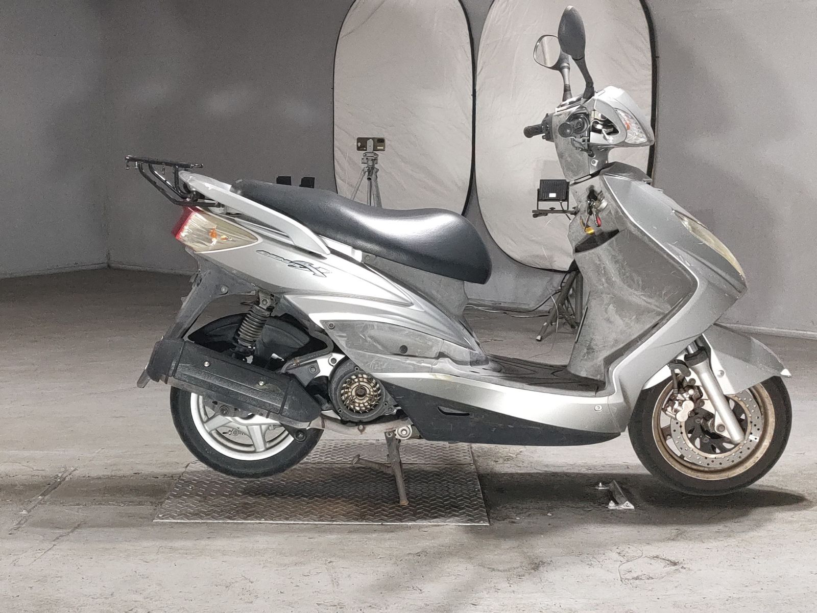 Yamaha CYGNUS125X