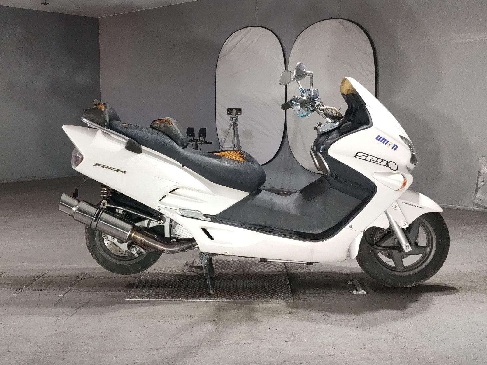 Honda FORZA X