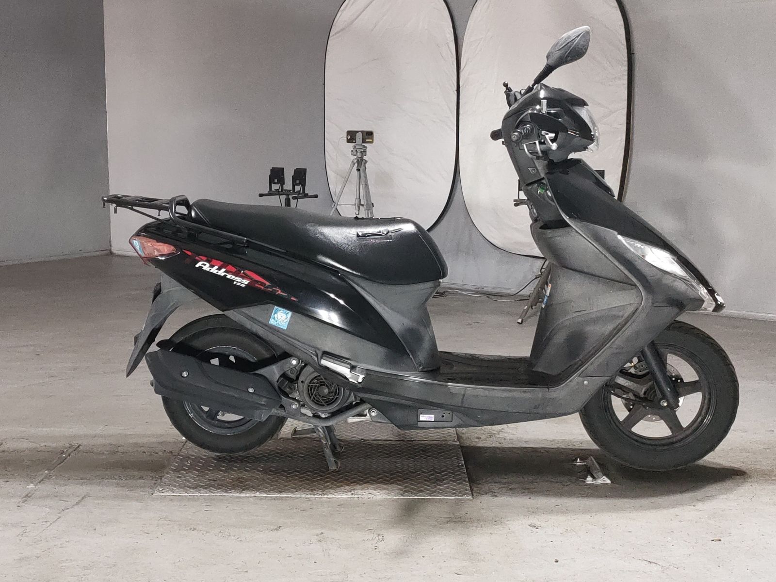 Suzuki ADDRESS V125