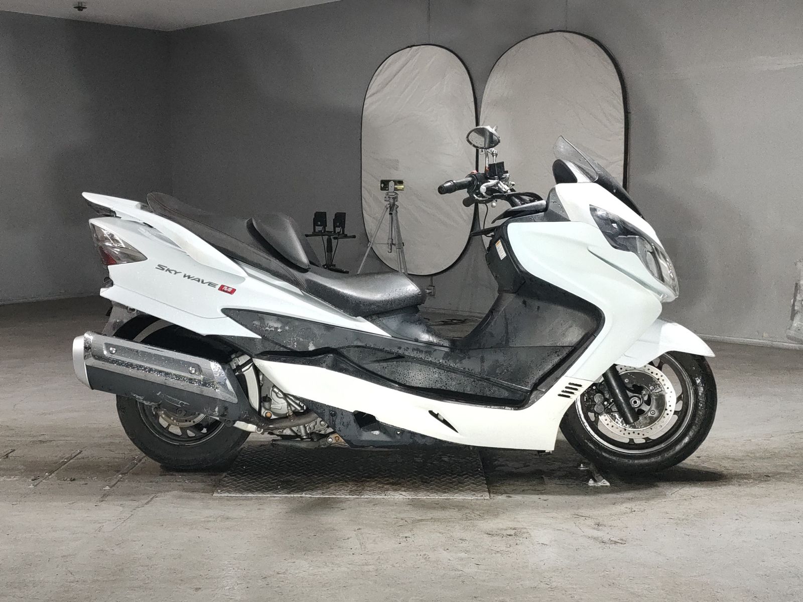 Suzuki SKYWAVE 250M