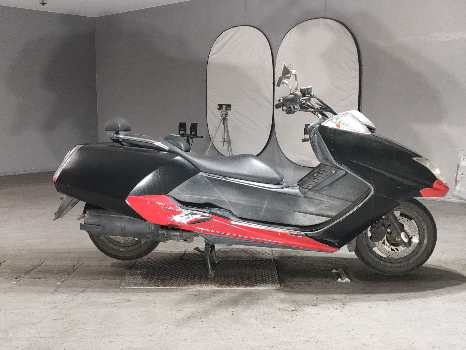 Yamaha MAXAM250