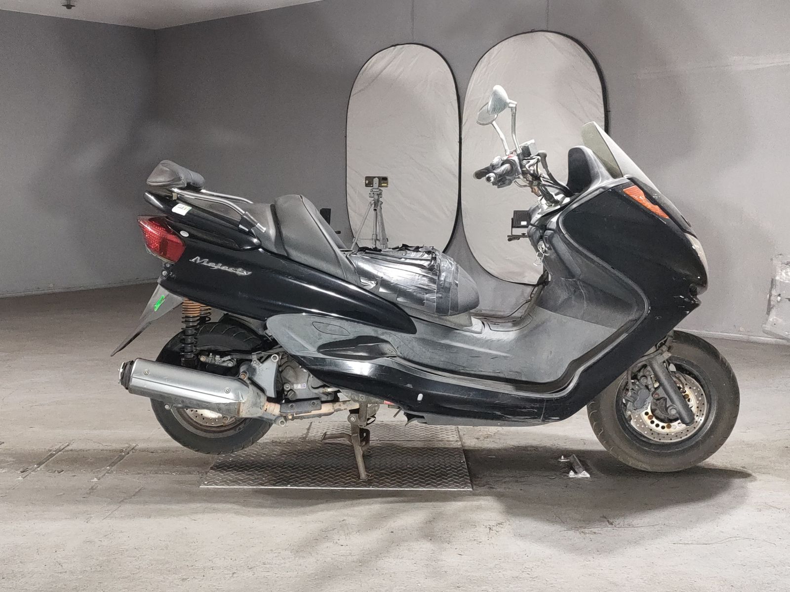 Yamaha MAJESTY 250C