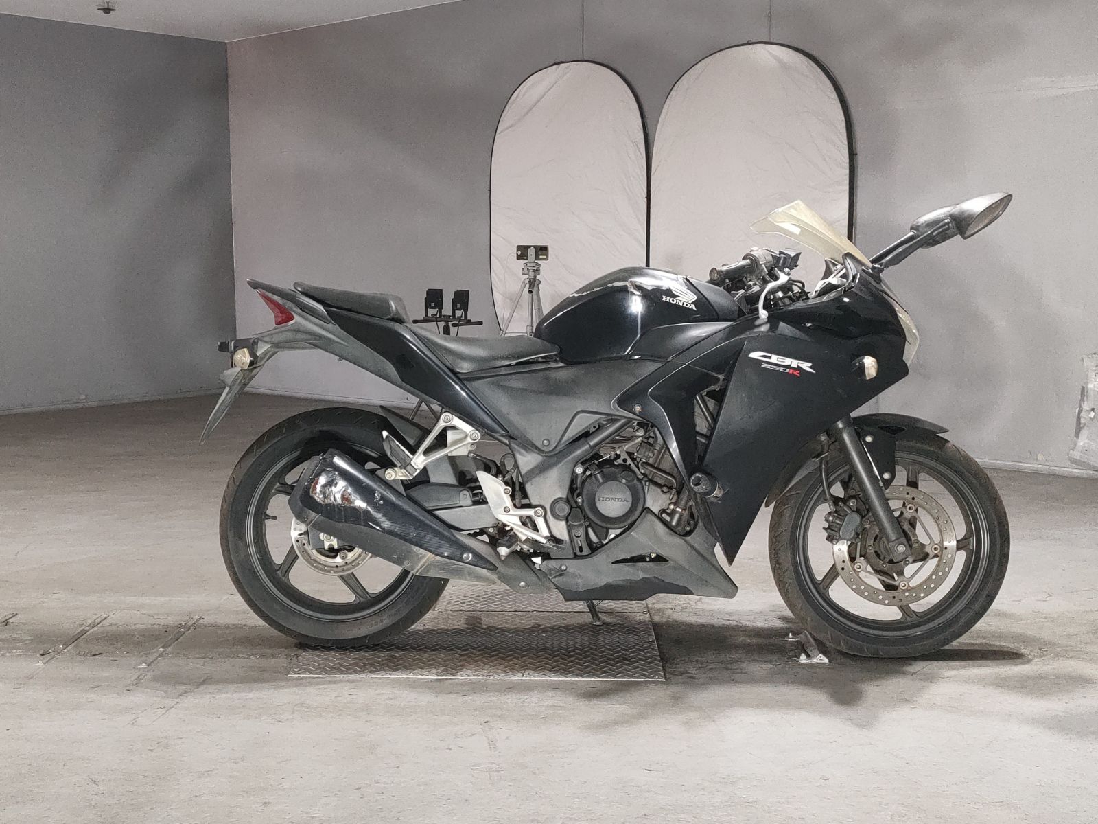 Honda CBR250R